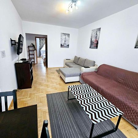Green Kabaty Apartment 2 Warszawa Eksteriør billede