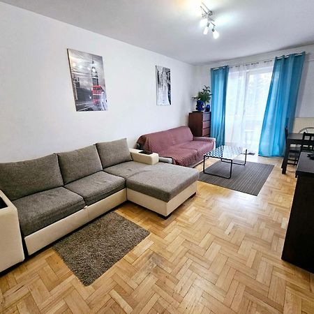 Green Kabaty Apartment 2 Warszawa Eksteriør billede