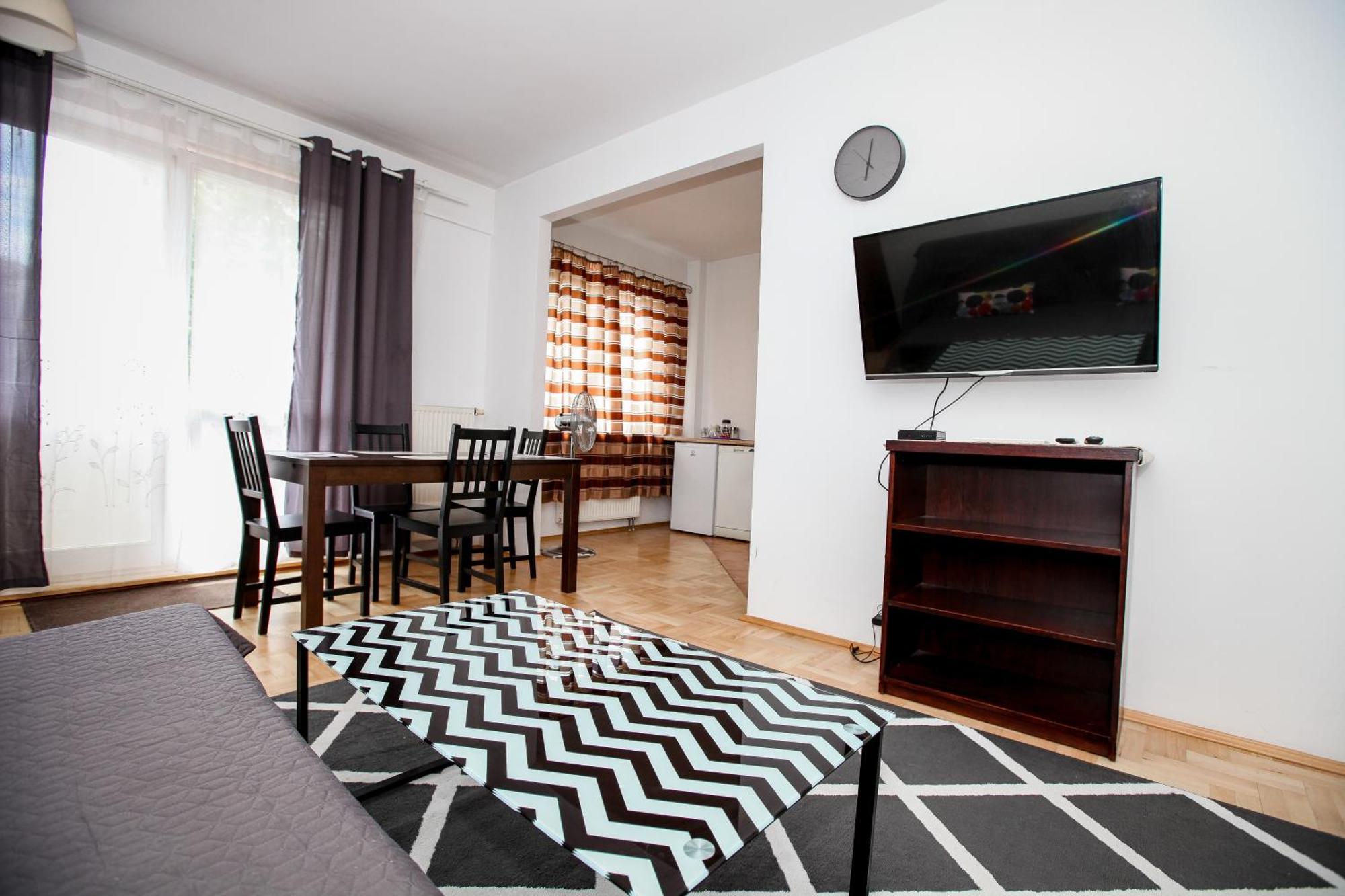 Green Kabaty Apartment 2 Warszawa Eksteriør billede