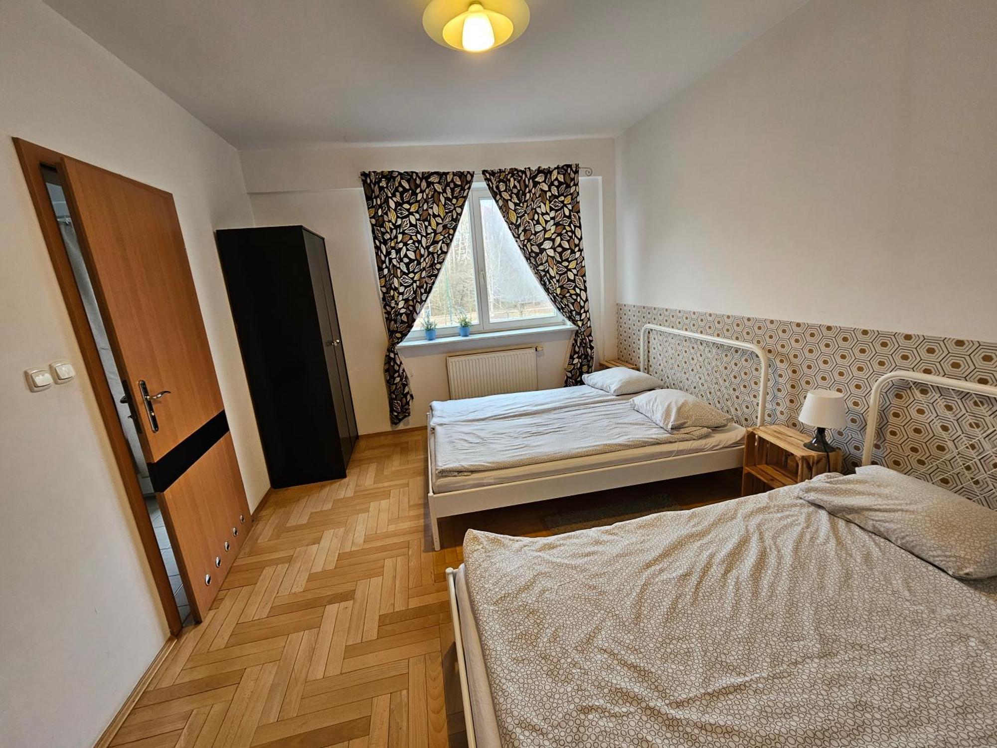 Green Kabaty Apartment 2 Warszawa Værelse billede