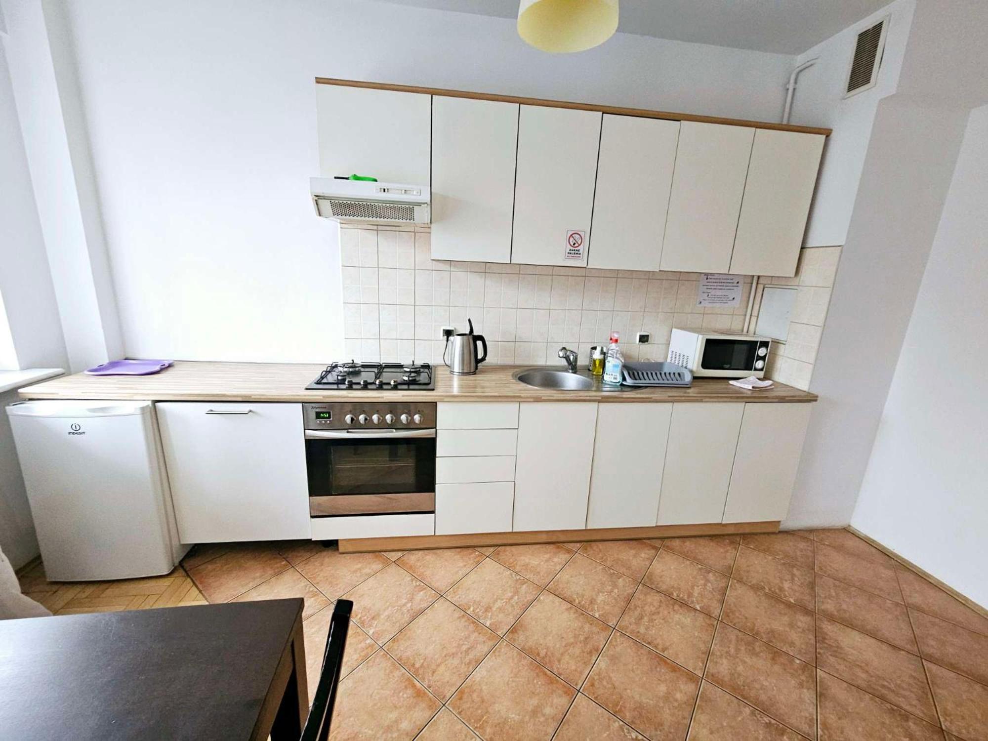 Green Kabaty Apartment 2 Warszawa Eksteriør billede