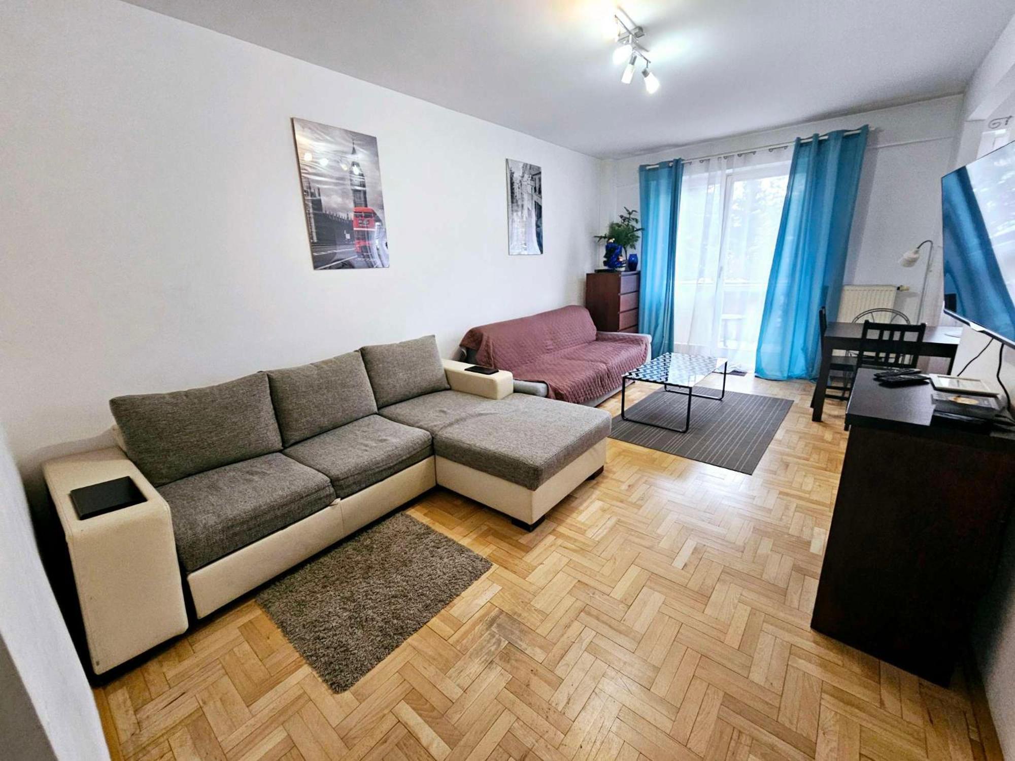 Green Kabaty Apartment 2 Warszawa Eksteriør billede